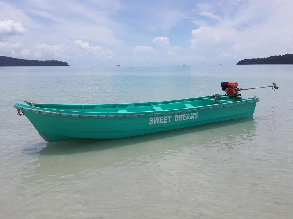 Hotel Sweet Dreams Samloem Koh Rong Sanloem Exteriér fotografie